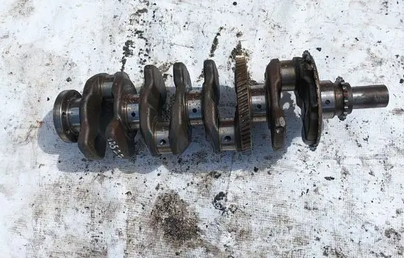 Crankshaft