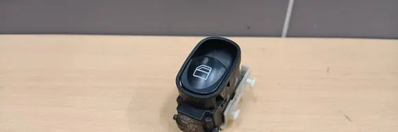 Electric window control switch