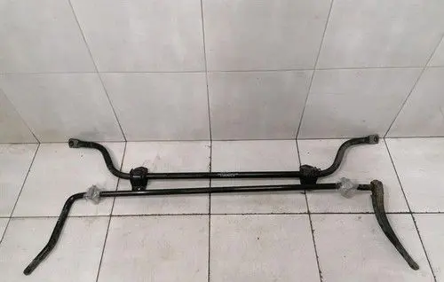 Mercedes-Benz S C217 Front anti-roll bar/stabilizer link A1973230665