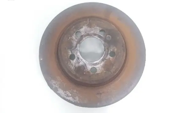 Mercedes-Benz ML W163 Front brake disc