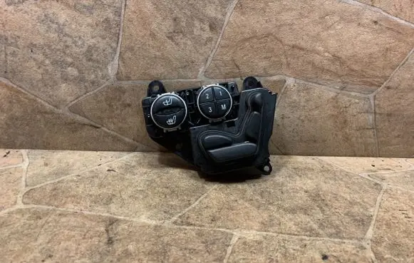 Mercedes-Benz SL R230 Seat control switch A2308211051