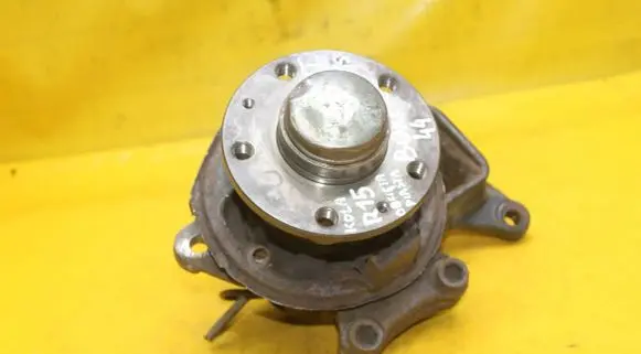 Citroen Jumper Rear wheel hub