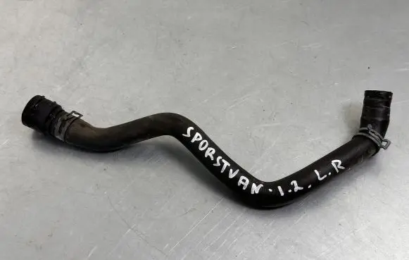 Volkswagen Golf Sportsvan Engine coolant pipe/hose 3B0122291B