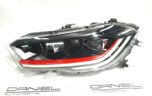Volkswagen Polo VI Headlight/headlamp 2G1941035M