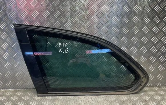 BMW 5 F10 F11 Rear side window 43R001604 E000199