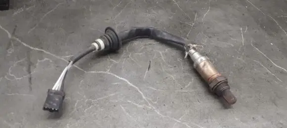 Mitsubishi Carisma Lambda probe sensor 0258003556