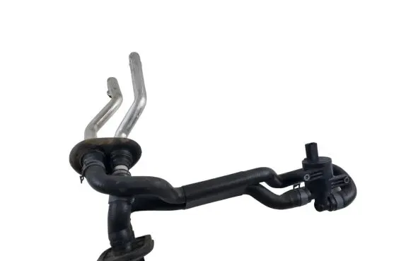Audi Q5 SQ5 Engine coolant pipe/hose 8R0122327 8R2819350F