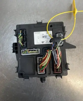 Renault Captur II Trunk lid opening control unit DORENAULTCAPTURII2 284B29766R