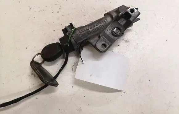 Seat Ibiza III (6L) Ignition lock 4B0905851
