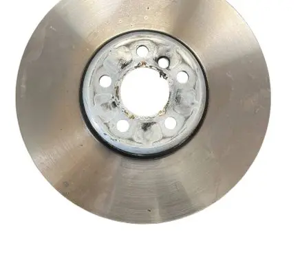 BMW X5 G05 Brake discs and calipers set 6875283 6875284