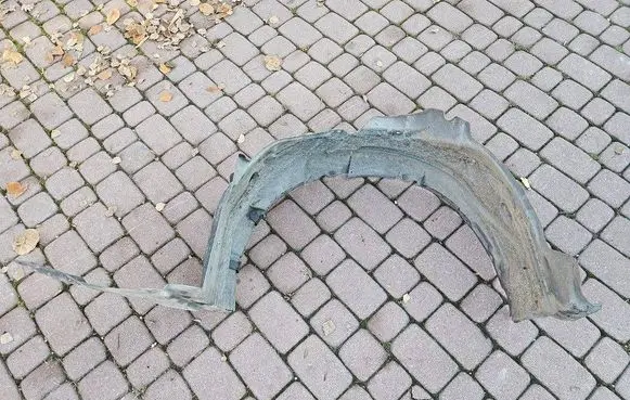 Toyota Corolla E210 E21 Front arch 5387502660 5387502720