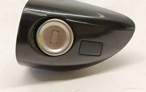 Mercedes-Benz ML W164 Front door lock (next to the handle) A1647600177 A164760027