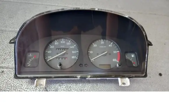 Citroen Berlingo Speedometer (instrument cluster)