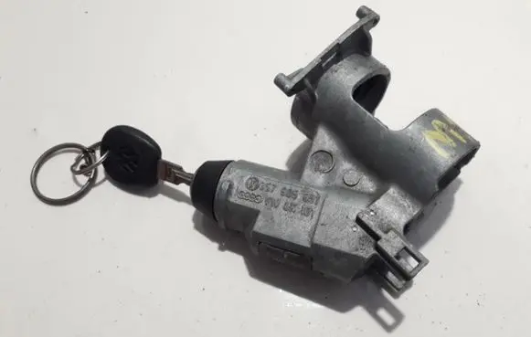 Volkswagen PASSAT B4 Ignition lock 357905851