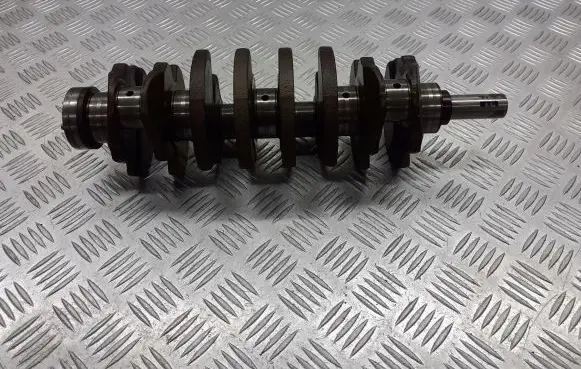 Chevrolet Aveo Crankshaft 