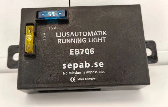 Jeep Compass Other control units/modules EB706 SSP66SG