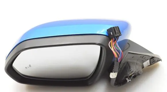 MG ZS Front door electric wing mirror E4045166