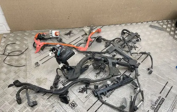 Toyota Prius (XW50) Engine installation wiring loom 8212147170 8212147170B 821H24010
