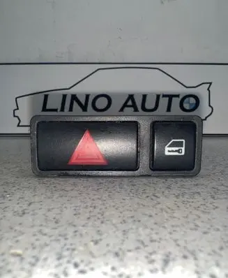 BMW 3 E46 Hazard light switch 8368920