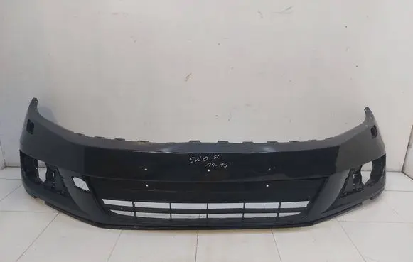 Volkswagen Tiguan Front bumper 5N0807221K