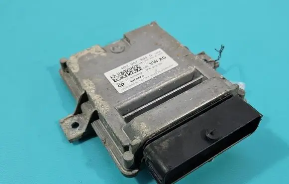Audi A4 S4 B9 8W Central body control module 4M0907355D IMPRK1571991