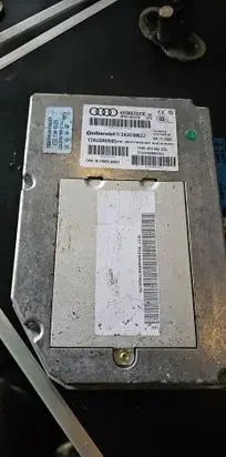 Audi A8 S8 D3 4E Phone control unit/module brak