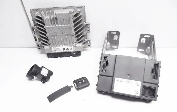 Nissan Qashqai Engine control unit/module ECU 23710-BR30A