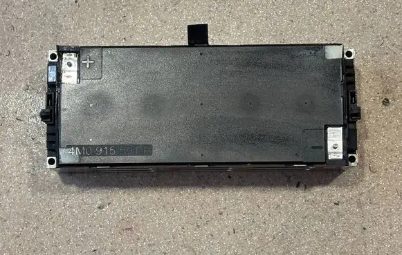 Porsche Panamera (971) Hybrid / Electric Car Battery Cell 4M091591P