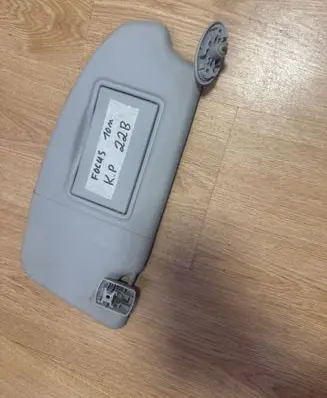Ford Focus Sun visor