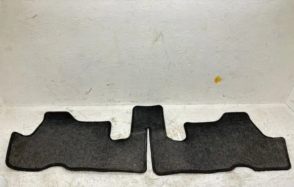 Citroen C4 Grand Picasso Rear floor mat 