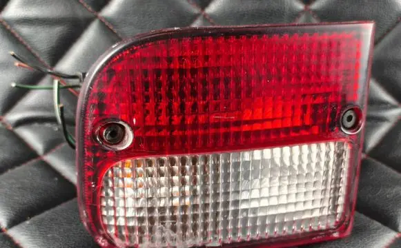 Land Rover Freelander Rear/tail lights XFB500190