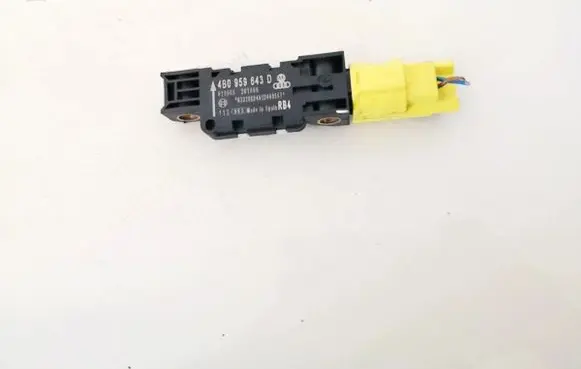 Audi A3 S3 8P Airbag deployment crash/impact sensor 4b0959643d
