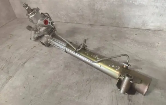 Jaguar X-Type Steering rack 7831501211