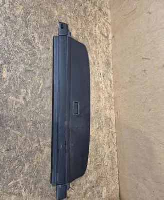 Volkswagen PASSAT B7 Parcel shelf load cover