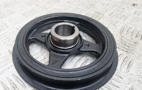 Lexus UX Crankshaft pulley