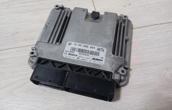 Opel Insignia A Engine control unit/module 55585024 0281028769