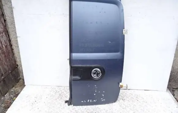 Opel Combo D Tailgate/trunk/boot lid