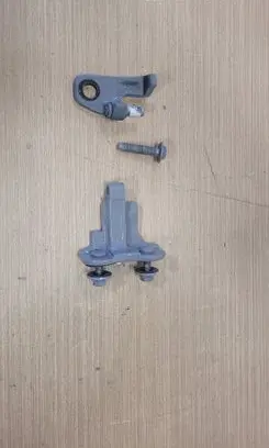 Mercedes-Benz E W214 Rear door upper hinge a2147300902