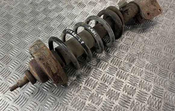 Opel Vivaro Front shock absorber with coil spring
