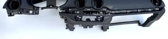 Audi Q2 - Dashboard 