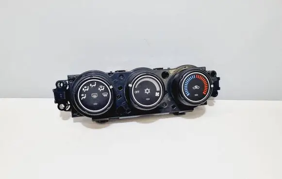 Mitsubishi Lancer X Air conditioning/heating control unit 7820A083XA
