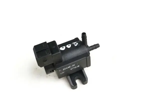 Opel Meriva A Vacuum valve 72244800 07t038