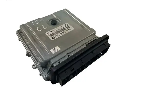 BMW 3 E90 E91 Engine control unit/module ECU 8507202 0281016496