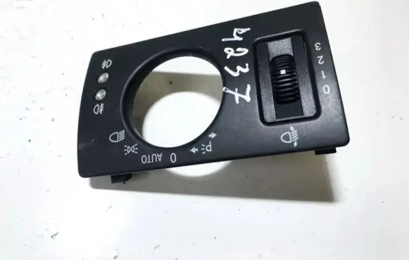 Mercedes-Benz A W169 Headlight level height control switch a1696801065