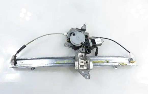 Nissan Pathfinder R51 Front door window regulator with motor 80731EA500