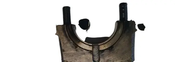 Toyota Corolla Verso E121 Crankshaft Holder NOCODE