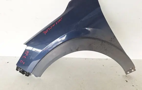 Hyundai Tucson TL Fender