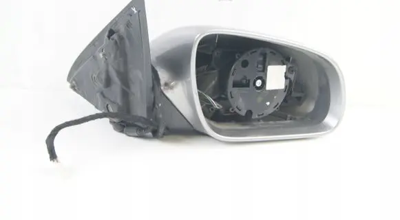Audi A8 S8 D3 4E Front door electric wing mirror 4E1858532M