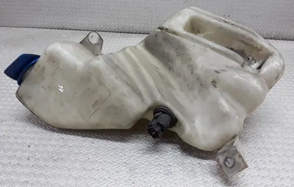 Audi A6 S6 C5 4B Windshield washer fluid reservoir/tank 4B0955453A