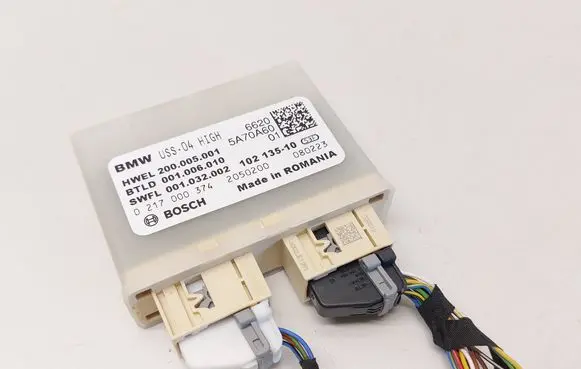 BMW 3 G20 G21 Parking PDC control unit/module 5A70A60 200005001 0217000374